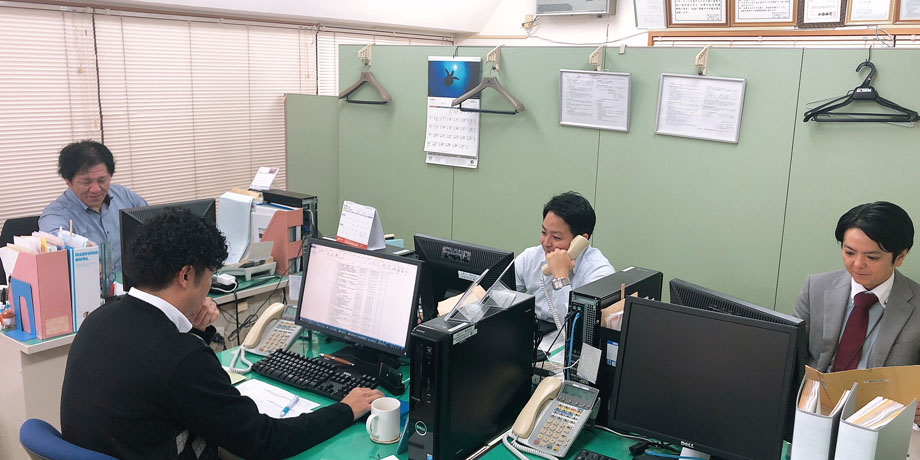 人財パワー株式会社　採用ホームページメイン画像2